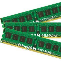 Kit Memoria RAM Kingston DDR3L, 1333MHz, 48GB (3 x 16GB), CL9, ECC Registered, Dual Rank x4, c/ TS Intel
