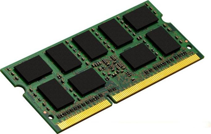 Memoria RAM Kingston LoVo DDR3, 1600MHz, 4GB, CL11, ECC, SO-DIMM, 1.35V, Single Rank x8