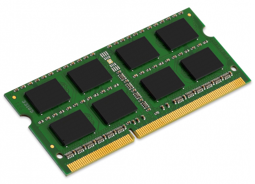 Memoria RAM Kingston DDR3, 1600MHz, 8GB, CL11, Non, ECC, SO-DIMM