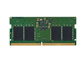 Memoria RAM Kingston DDR5, 4800MHz, 8GB (1 x 8GB), CL40, SO-DIMM