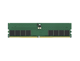 Memoria RAM Kingston ValueRAM DDR5, 4800MHz, 32GB, Non-ECC, CL40