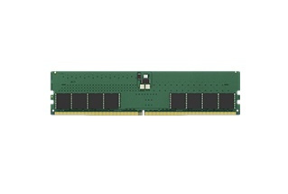 Memoria RAM Kingston KVR56U46BD8-32 DDR5, 5600MHz, 32GB, CL46, XMP, Verde