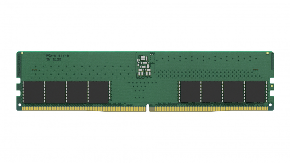 Memoria RAM Kingston KVR56U46BD8-48 DDR5, 5600MHz, 48GB, CL46, Verde