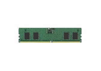 Memoria RAM Kingston ValueRAM DDR5, 5600MHz, 8GB, CL46, Verde
