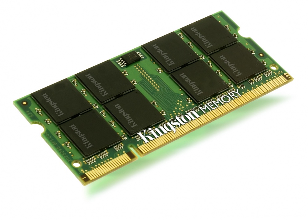 Memoria RAM Kingston DDR2, 667MHz, 512MB, CL5, Non-ECC, SO-DIMM