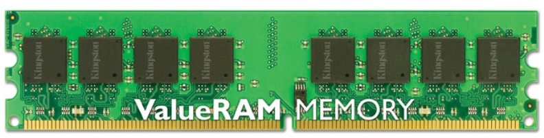 Kit Mémoire Kingston RDRAM RIMM 512 Mo (2 X 256 Mo) 800 MHz - Occasion