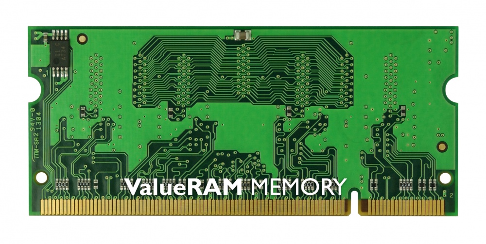 Memoria RAM Kingston ValueRAM DDR2, 800MHz, 2GB, Non-ECC, CL6, SO-DIMM