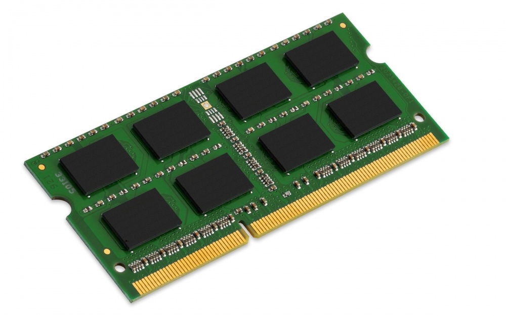 Memoria RAM Kingston DDR3, 1333MHz, 4GB, Non-ECC, SO-DIMM, Single Rank x8