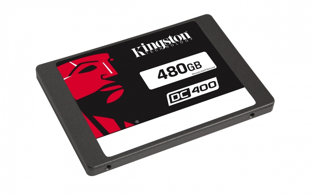 SSD Kingston SSDNow DC400, 480GB, SATA III, 2.5'', 7mm