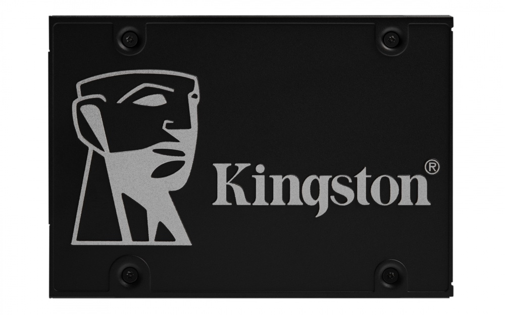 SSD Kingston KC600, 256GB, 2.5", 500MB/s Escritura, 550MB/s Lectura, SATA III 
