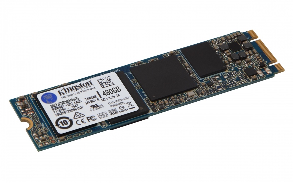 SSD Kingston SSDNow M.2 SATA G2, 480GB