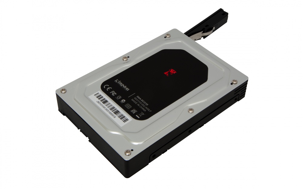 Kingston DriveCarrier 2.5'' a 3.5'' SATA