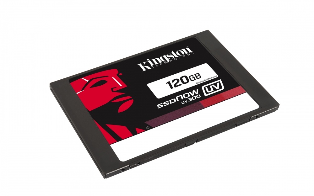 SSD Kingston SSDNow UV300, 120GB, SATA III, 2.5'', 7mm