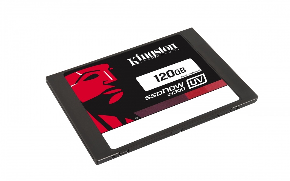 SSD Kingston SSDNow UV300, 120GB, SATA III, 2.5'', 7mm