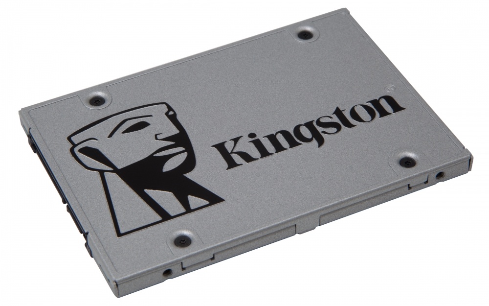 SSD Kingston SSDNow UV400, 240GB, SATA III, 2.5'', 7mm - Desktop/Laptop Upgrade Kit