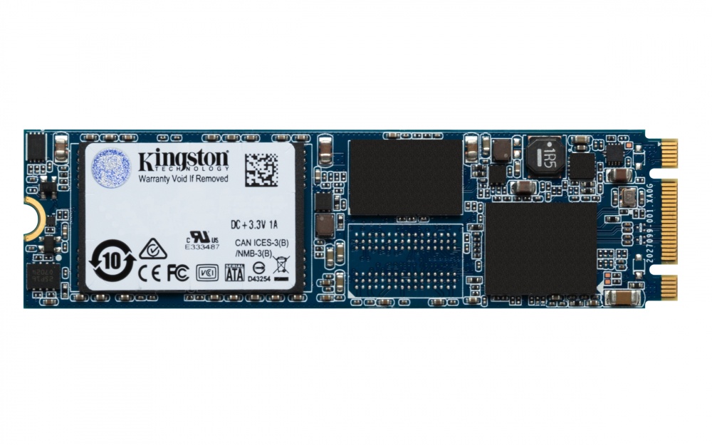 SSD Kingston UV500, 240GB, SATA III, M.2