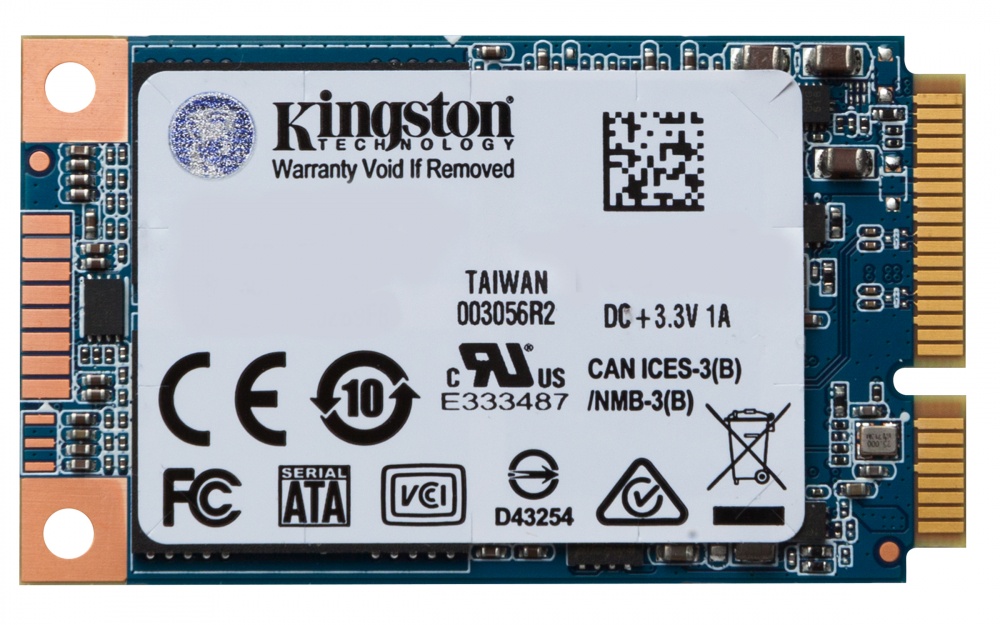 SSD Kingston UV500, 480GB, SATA III, mSATA