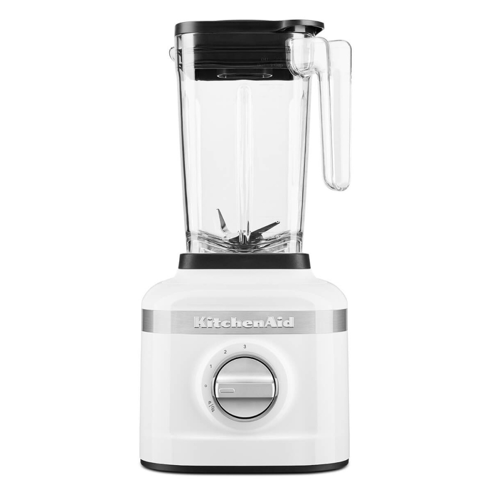 KitchenAid Licuadora K150, 1.4 Litros, 650W, 3 Velocidades, Blanco