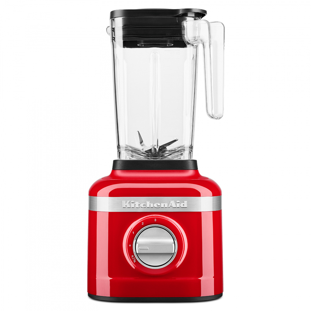 Kitchen Aid Licuadora K150, 1.4 Litros, 650W, 3 Velocidades, Rojo
