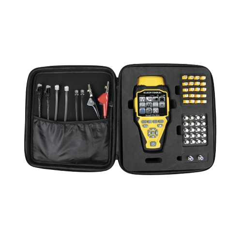 Klein Tools Probador de Cables VDV501-770, para RJ-11/RJ-12/RJ-45