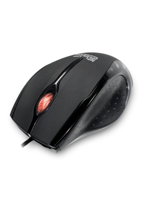 Mouse Klip Xtreme Óptico KMO-104, Alámbrico, USB, 800DPI, Negro