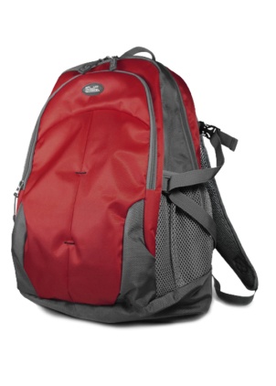 Klip Xtreme Mochila de Poliester para Laptop 15.6'' Rojo (KNB-425RD)