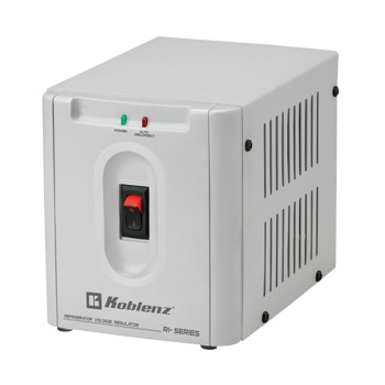 Regulador Koblenz RI-1502, 1kW, 1.500VA, Entrada 120V, Salida 120V, 1 Salida