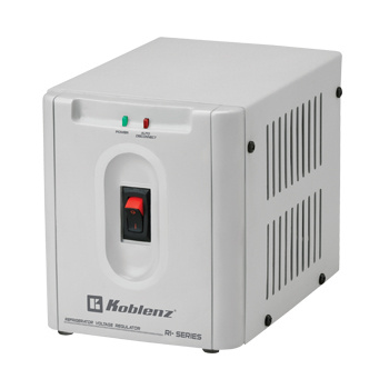 Regulador Koblenz RI-1502, 1.000W, 1.500VA, Entrada 120V, Salida 120V, 1 Salida ― Abierto