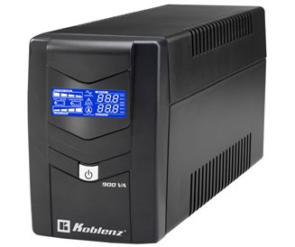 No Break Koblenz 9011 - USB/R Line Interactive, 480W, 900VA, Entrada 90 - 145V