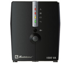 No Break Koblenz 10017 USB/R, 500W, 1000VA, 8 Contactos
