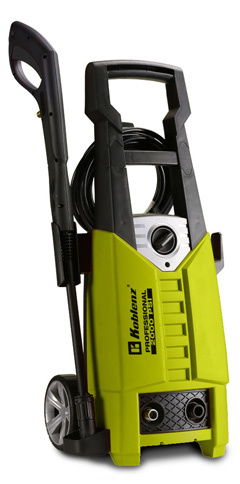 Koblenz Hidrolavadora HL310V, 2000psi, Verde/Negro