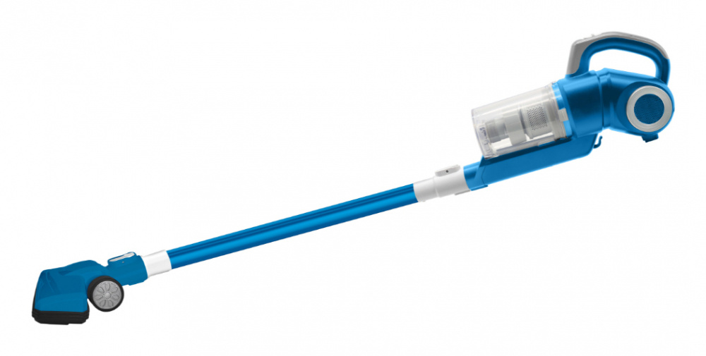 Koblenz Aspiradora Devoradora Stick Vac Lyra, 650W, 400ml, Azul