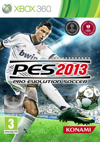 Konami Pro Evolution Soccer 2013, Xbox 360