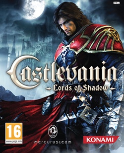Konami Castlevania: Lords of Shadow, PS3