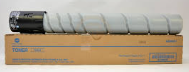 Tóner Konica Minolta A3VX431 Cian, 78.000 Páginas