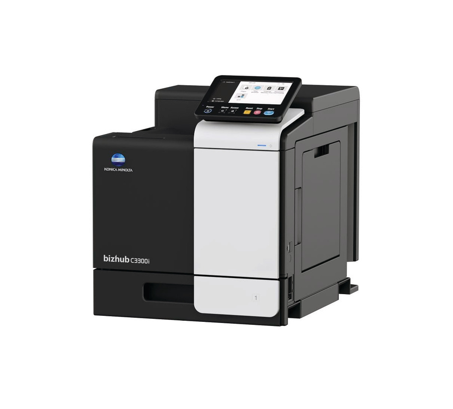 Compra Konica Minolta Bizhub C3300i Color Láser Print, AAJT011