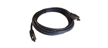 Kramer Cable HDMI A Macho - HDMI A Macho, 4.6 Metros, Negro
