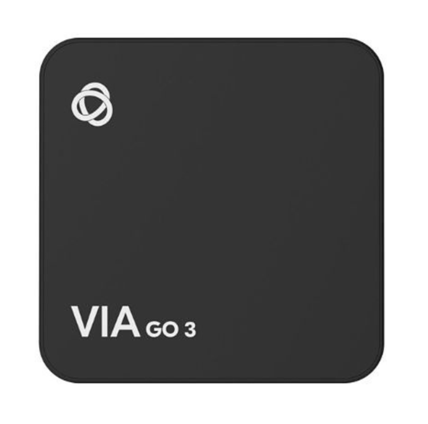 Kramer Transmisor y Receptor AV VIA-GO3