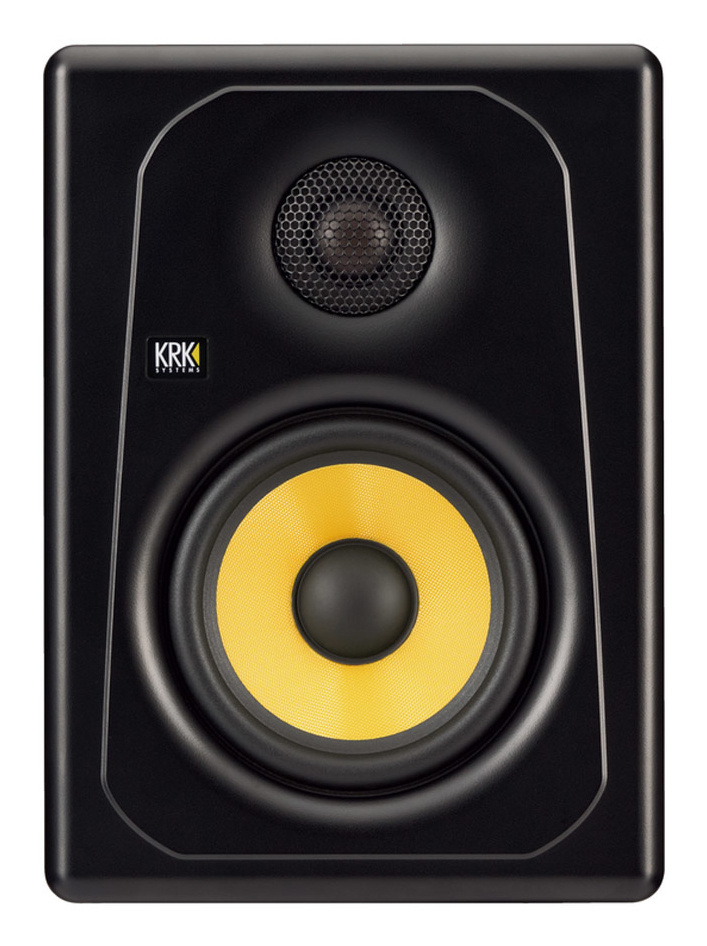 KRK Bocina K5-NA KREATE, Bluetooth, Alámbrico/Inalámbrico, 60W RMS, Negro