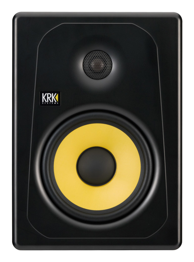 KRK Bocina Kreate 8, Bluetooth, Inalámbrico, 100W RMS, Negro