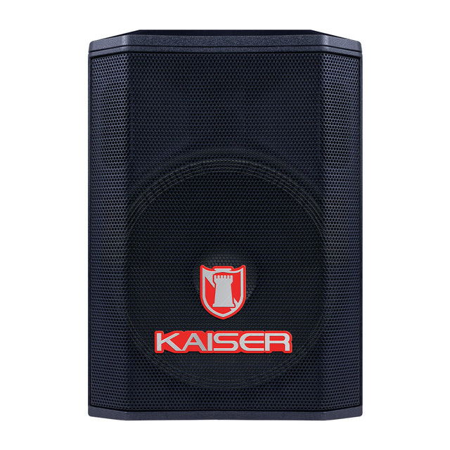 Ksr Bafle Profesional MSA-9709, Bluetooth, Alámbrico/Inalámbrico, 30W RMS, 1.200W PMPO, USB, Negro