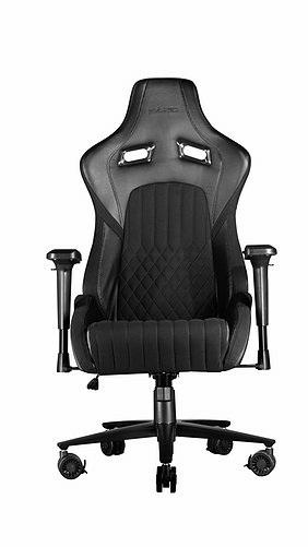 Kultec Silla Gamer GT, hasta 150Kg, Negro