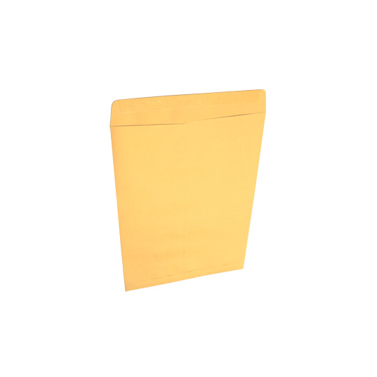 KYMA Sobre Tipo Bolsa SOB2-RX-MA, Paquete de 50 Piezas, 40 x 50cm, Color Manila