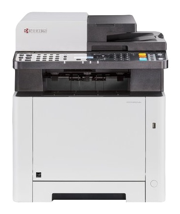 Multifuncional Kyocera M5521cdw, Color, Láser, Inalámbrico, Print/Scan/Copy/Fax