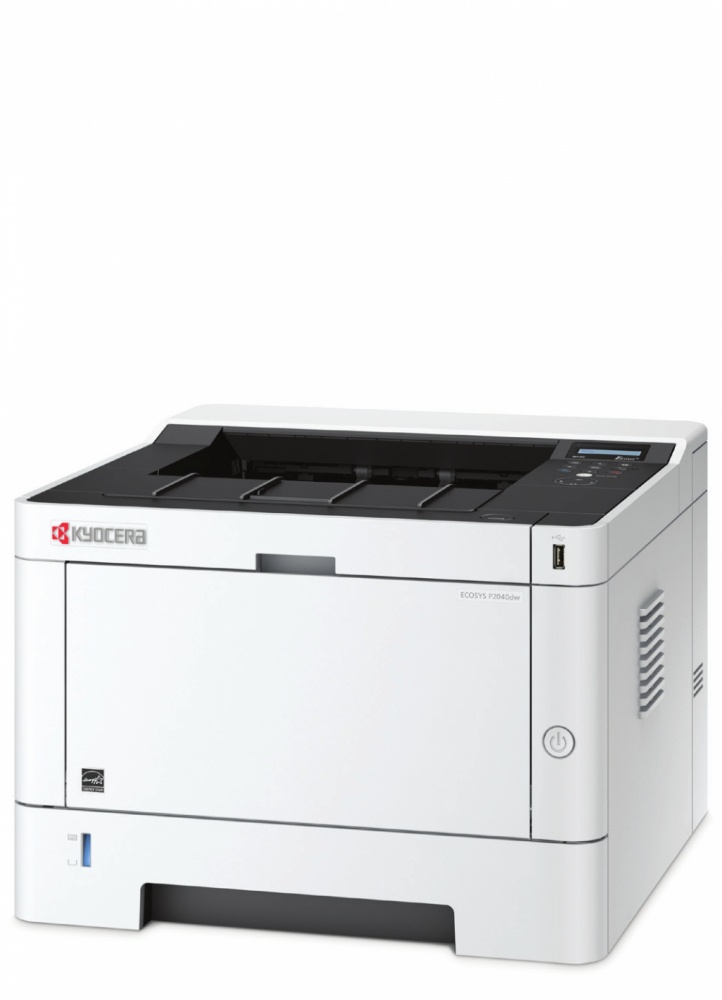 Kyocera ECOSYS P2040dw, Blanco y Negro, Láser, Inalámbrico, Print