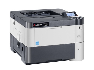 Kyocera ECOSYS P3045dn, Blanco y Negro, Láser, Print