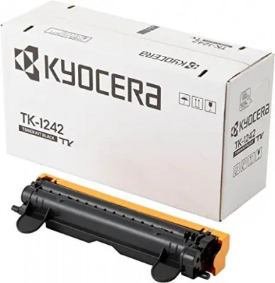 Tóner Kyocera TK-1242 Negro, 1.500 Páginas 