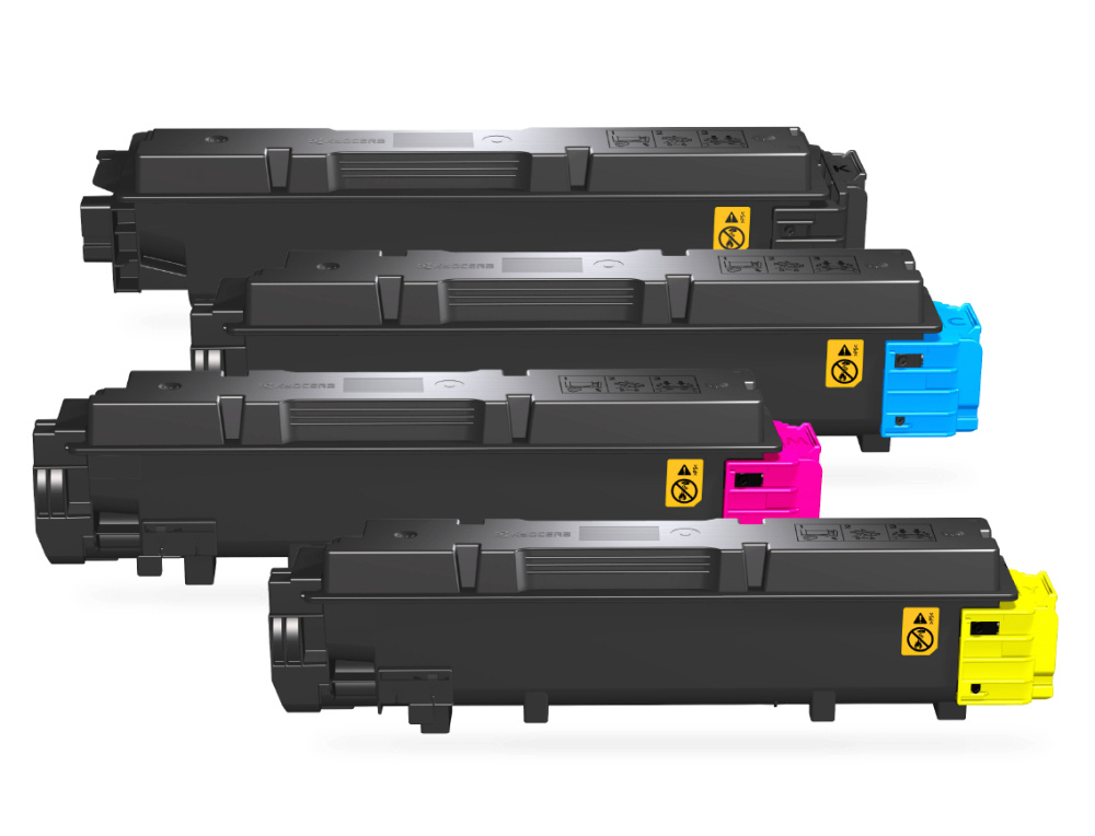 Tóner Kyocera TK-5372 Negro, 7.000 Páginas