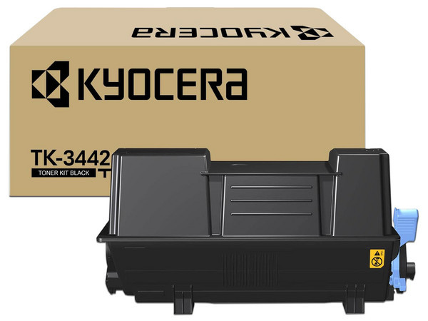 Tóner Kyocera TK-3442 Negro, 40.000 Páginas