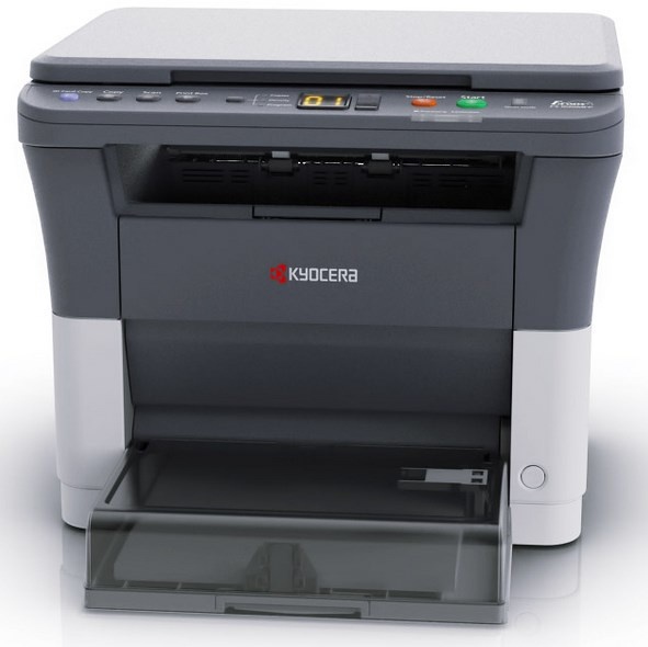 Compra Multifuncional Kyocera ECOSYS FS1020MFP Mono Láser FS1020MFP